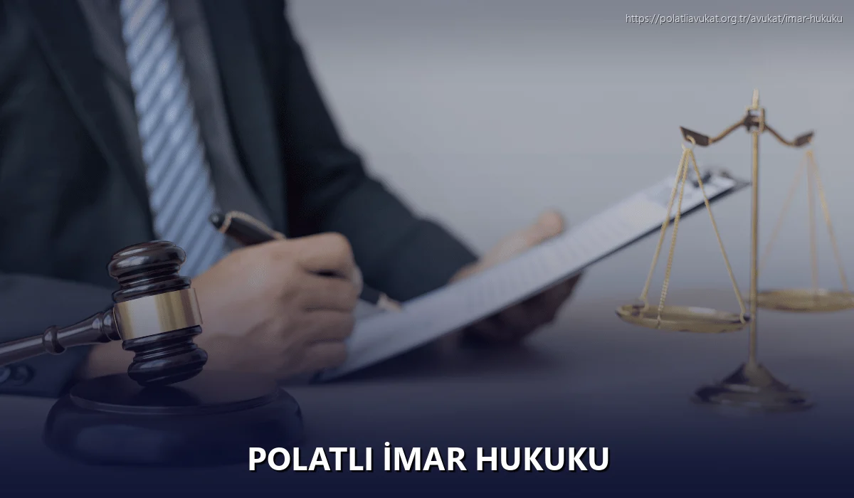Polatlı İmar Hukuku