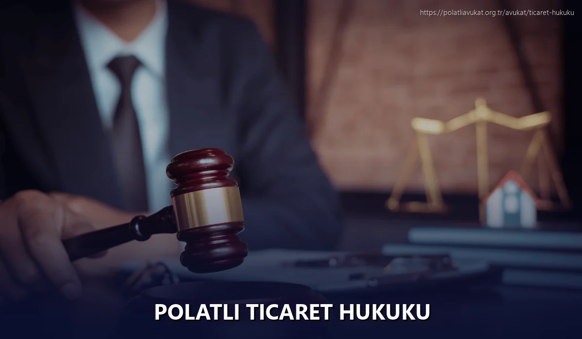 Polatlı Ticaret Hukuku