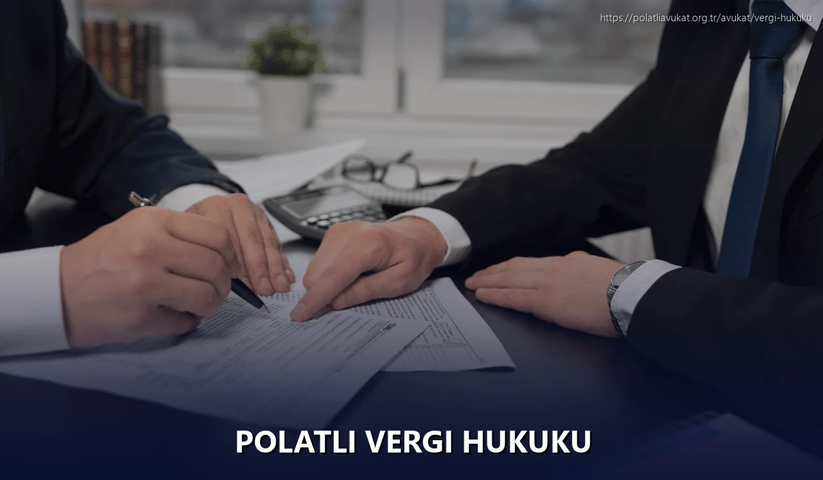 Polatlı Vergi Hukuku